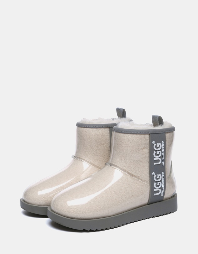 EVERAU - Australian Shepherd Ugg Coated Classic UGG Boots
