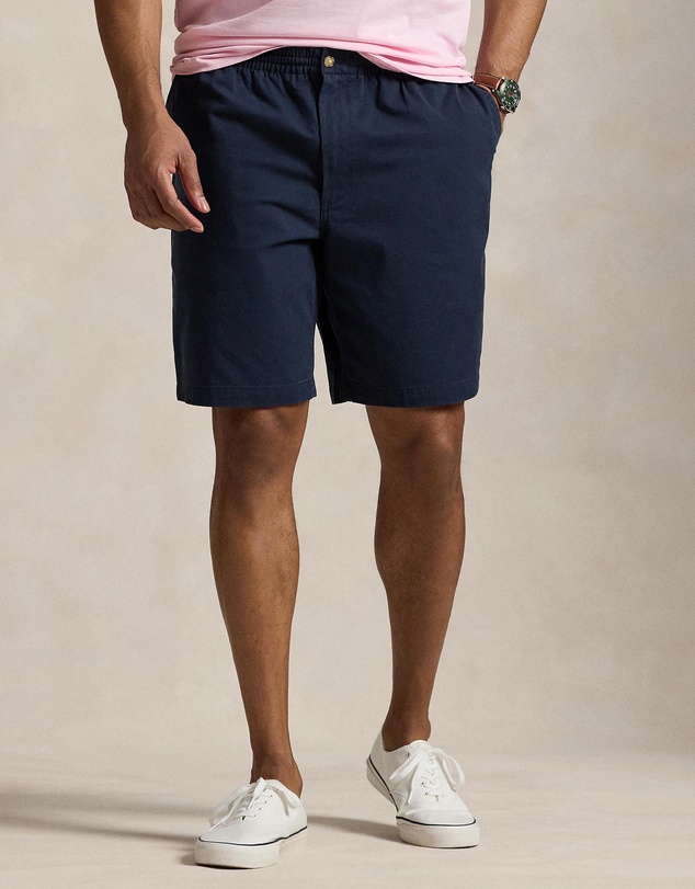 Polo Ralph Lauren - ICONIC EXCLUSIVE - Big & Tall Polo Prepster Stretch Chino Short