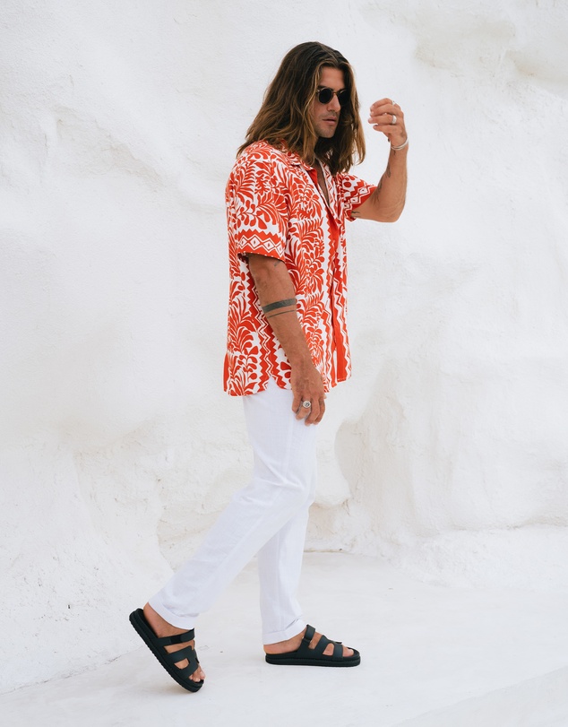 Runaway the Label - Azariah Shirt