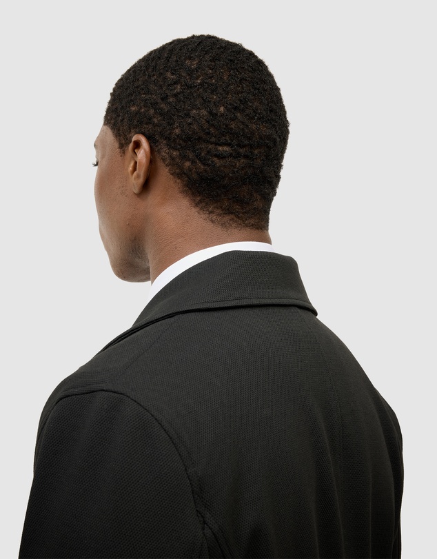 Politix - Knight Double-breasted Performance Coat