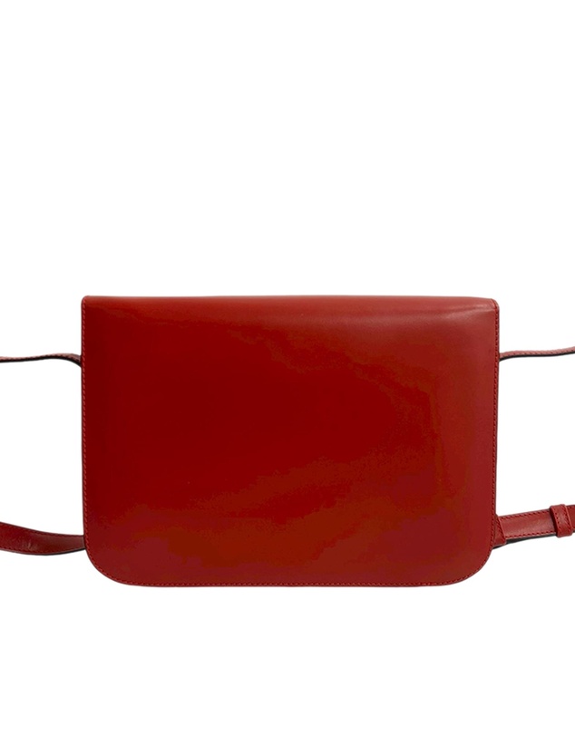 Pre-Loved by Azura Reborn - Pre-Loved Calfskin Horse Carriage Crossbody