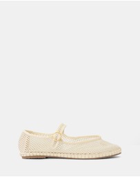 Therapy - Alicante Ballet Flats