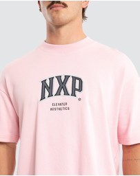 Nena & Pasadena - Factor Loopback Raptor Tee