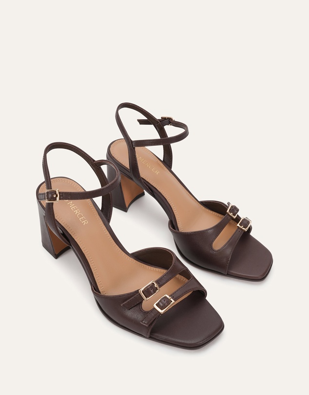 Jo Mercer - Clementine Mid Sandals