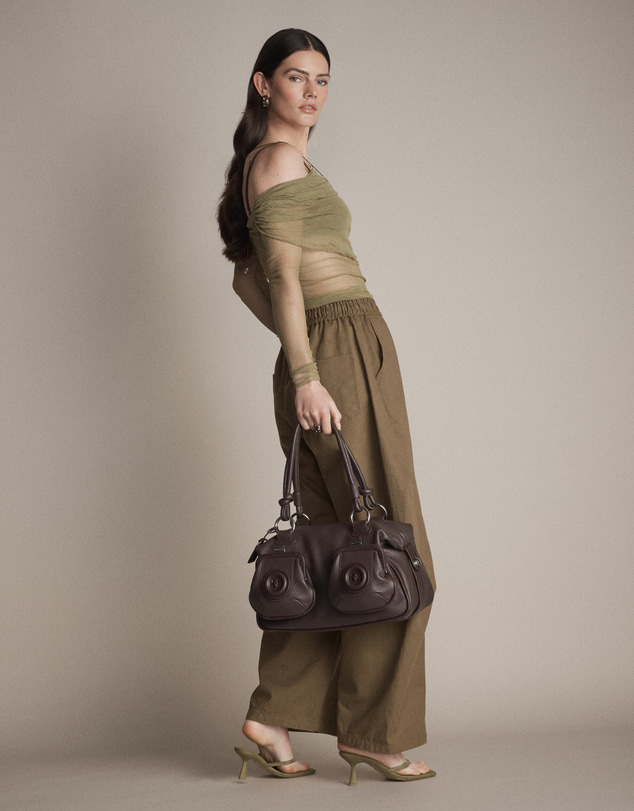 MIMCO - Button Bag