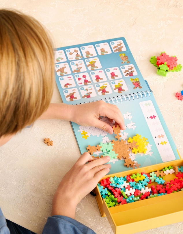 Plus Plus - Plus-Plus - Activity Pad – Ocean