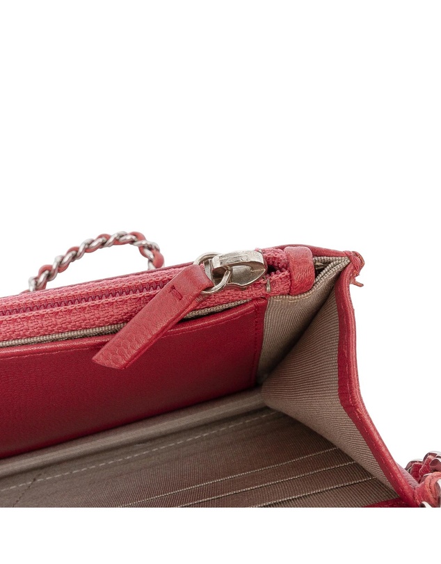 Pre-Loved by Azura Reborn - Pre-Loved CC Caviar Sevruga Wallet On Chain