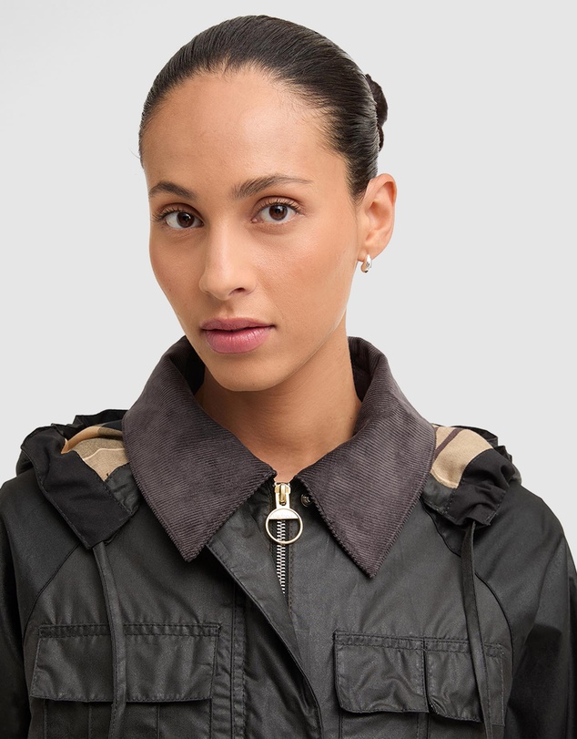 Barbour - Liza Wax Jacket