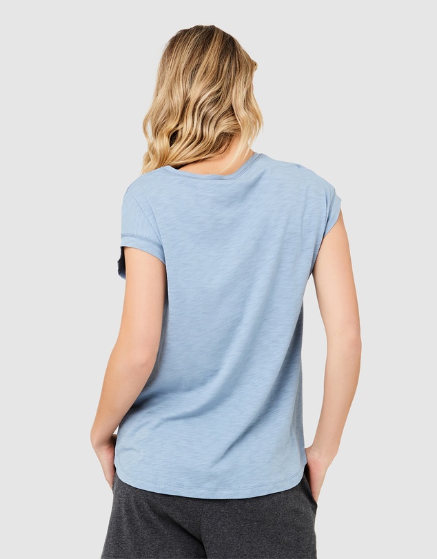 Ripe Maternity - Richie Nursing Tee