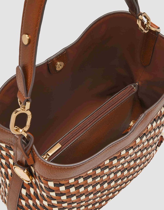 Fossil - Jessie Brown Shoulder Bag