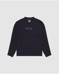 MM6 Maison Margiela - Long-Sleeved Top