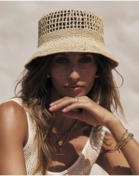 Arms Of Eve - Camille Sun Hat - Natural