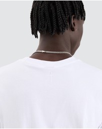 Kiss Chacey - Prairie Dual Curved Tee