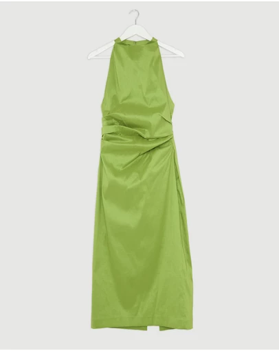 Revibe - Repaired Rachel Gilbert Lottie Dress - AU 2