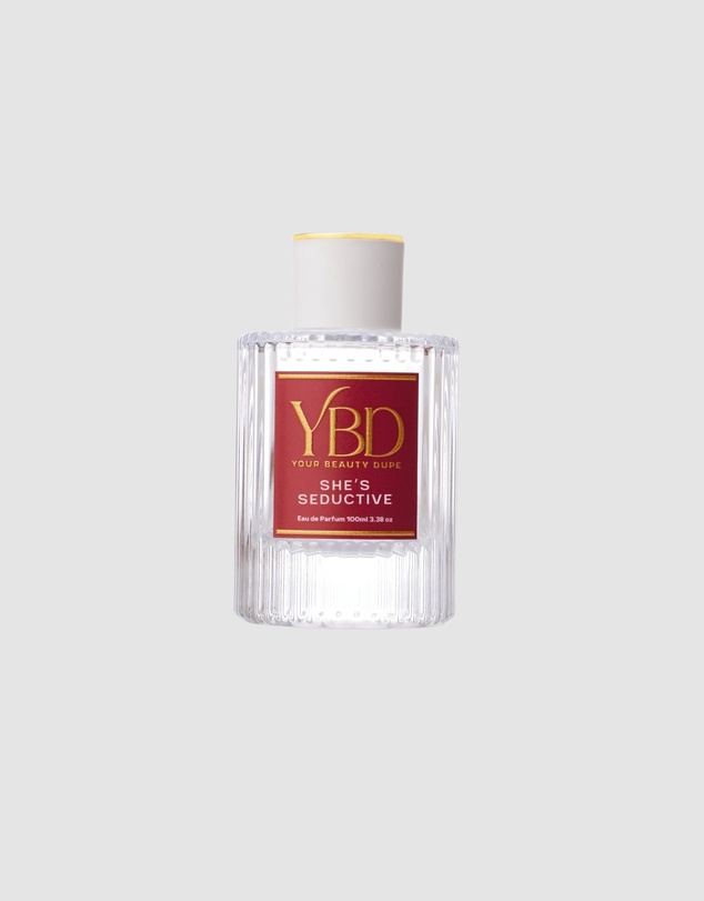 Silk Oil of Morocco - Your Beauty Dupe - She’s Seductive Perfume — Inspired by Jean Paul Gaultier Scandal