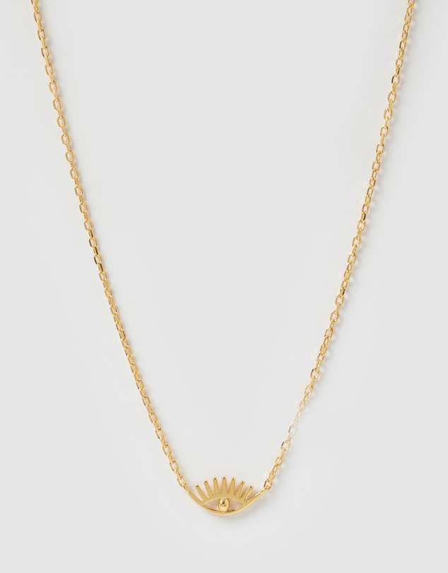 Izoa - Melanie Eye Necklace