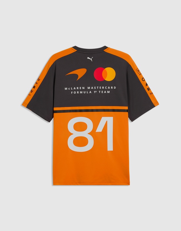 Puma - x McLAREN RACING Replica Piastri Tee - Men