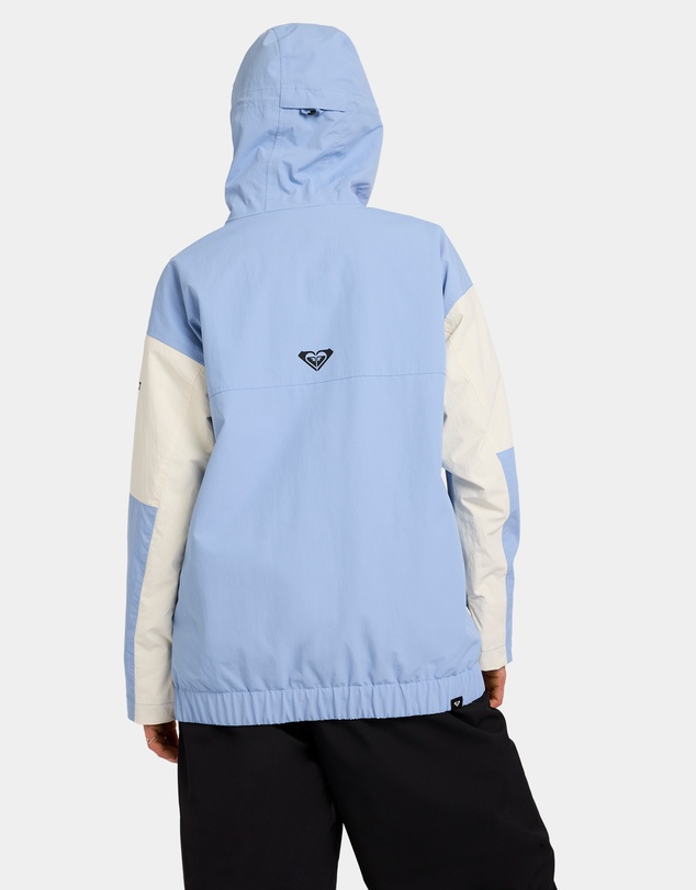 Roxy - Womens Alpha Anorak Snow Jacket