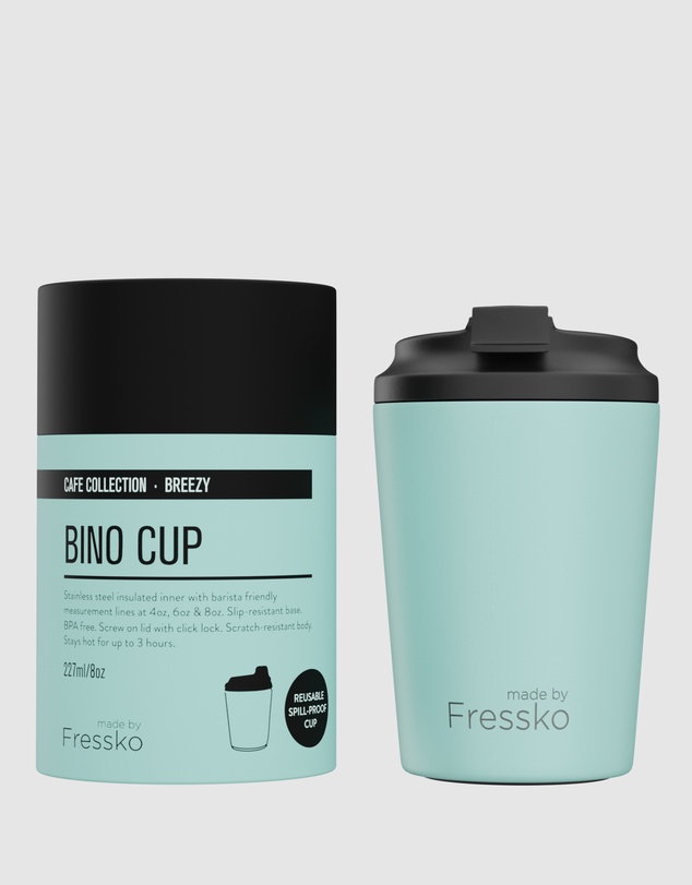 Fressko - Bino 8oz Reusable Coffee Cup