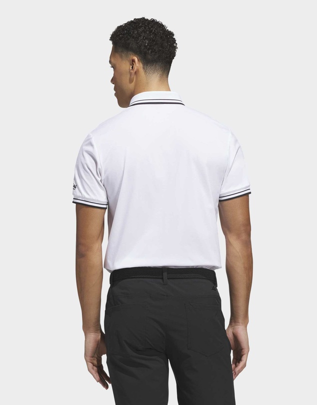 adidas Performance - CLIMACOOL KNIT POLO SHIRT SHORT SLEEVE Mens