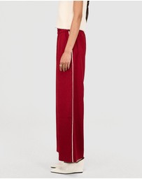 Staple the Label - Echo Mid Rise Relaxed Pants