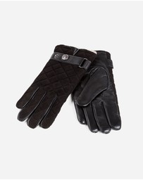 Ozwear Connection Uggs - Ugg Ladies Quilted Ts Glove