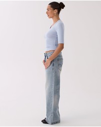 Style Addict - Tess Top