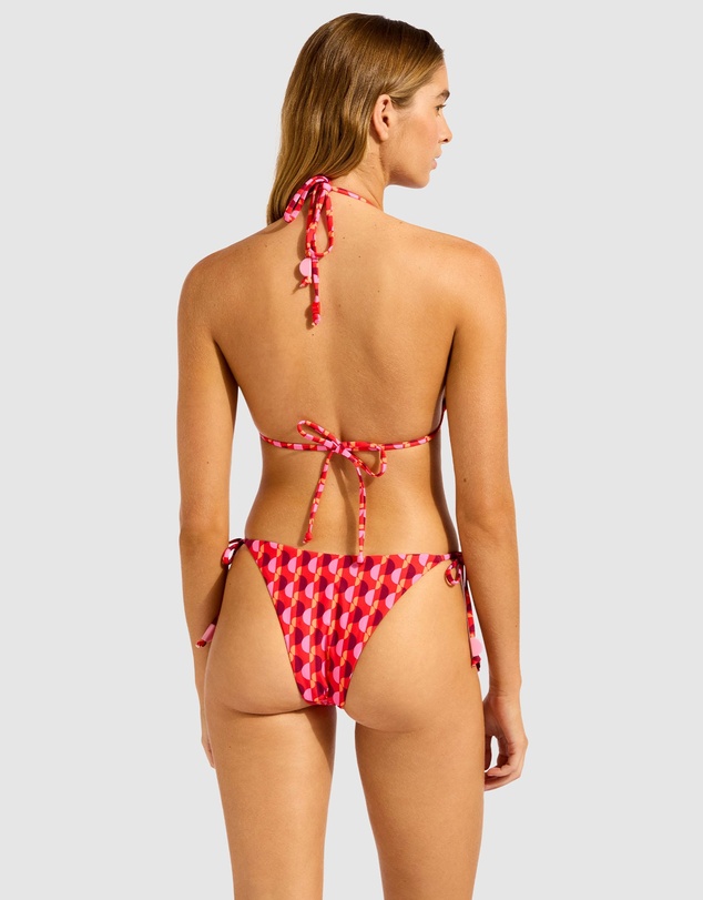 Seafolly - Sorrento Reversible tri Bikini Top