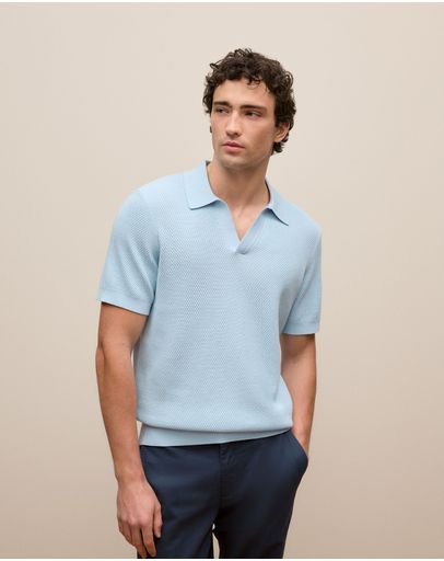 Soft Blue