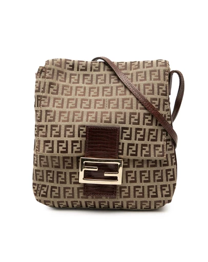 Pre-Loved by Azura Reborn - Pre-Loved Zucchino Canvas Crossbody