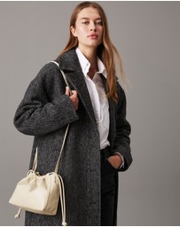 Calvin Klein - Drawstring Crossbody Bag