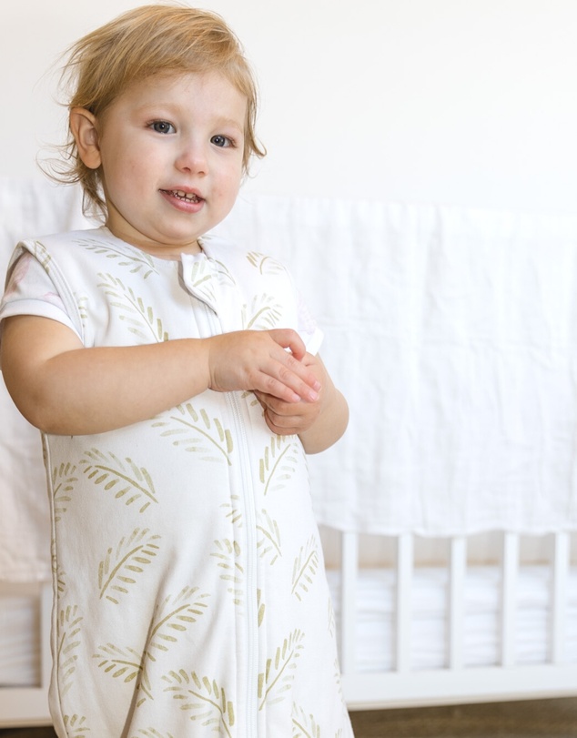Anchor & Arrow - Gold Fern Vest Sleeping Bag 2.5TOG