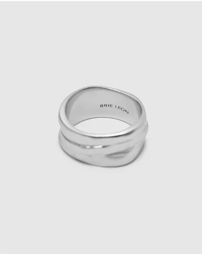 Brie Leon - Sloane Ring