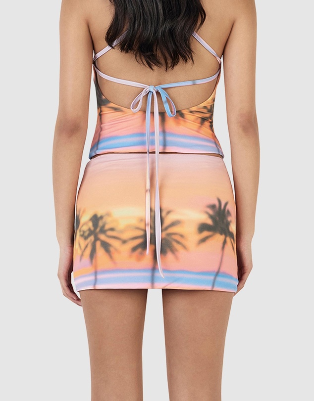 Ownley - Gabbie Micro Skirt