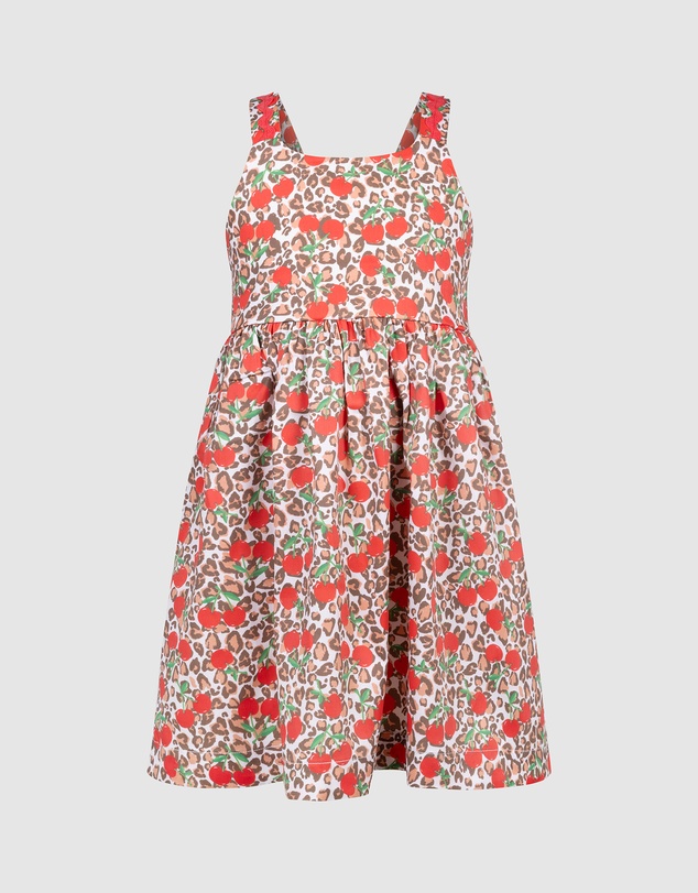 Rock Your Kid - Picnic Woven Dress - Kids