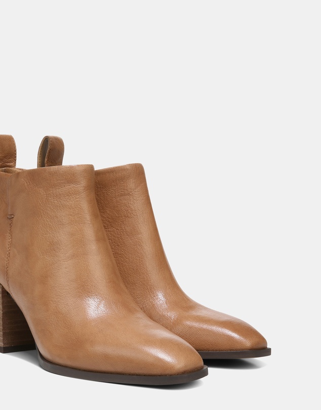 Vionic - Lyssa Ankle Boot - Toffee