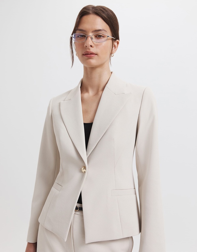 SABA - Dharma Darted Blazer