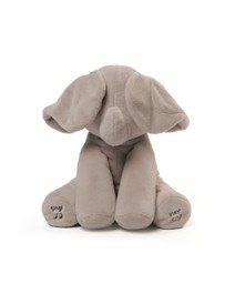 GUND - Animated Flappy Elephant Plush