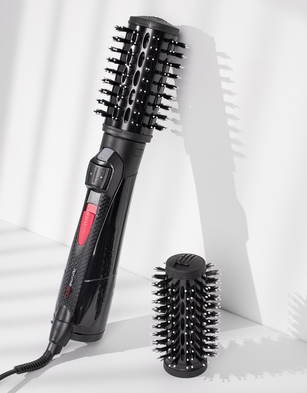 BaBylissPRO - BaBylissPRO Rotating Hot Air Brush 40mm & 50mm