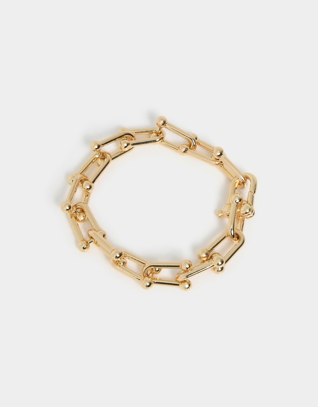 Forcast - Karoline Gold Plated Bracelet