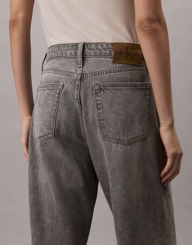 Calvin Klein Jeans - Low Rise Baggy Jeans