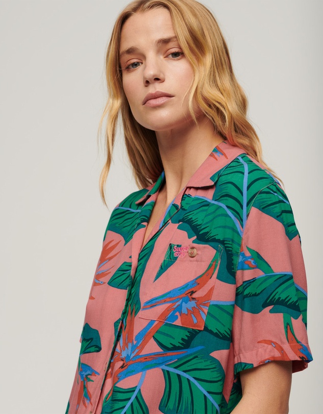 Superdry - Beach Resort Shirt