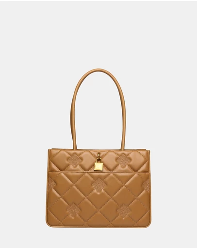 Steve Madden - BAiles Camel Handbag