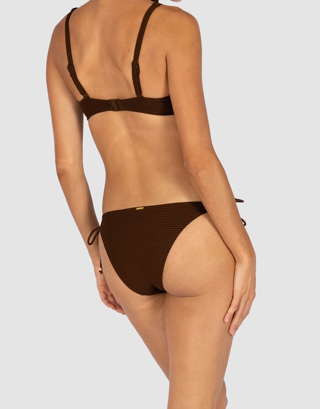 Baku Swimwear - Positano Loopside Rio Bikini Bottom
