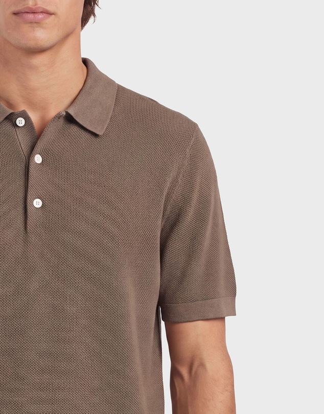 Academy Brand - Riley Knit Polo