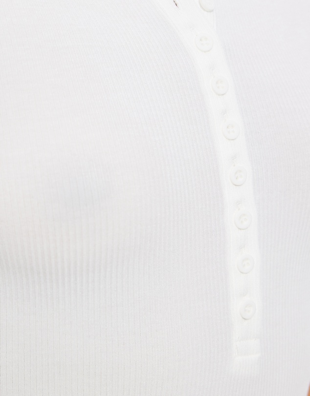 Grace Willow - Liv Button Bodysuit