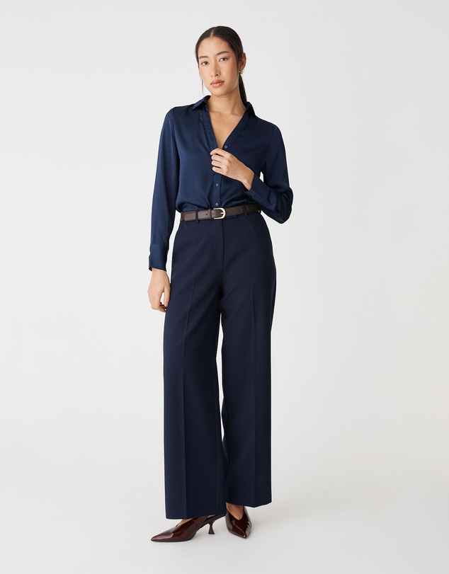 Forcast - Jordan Straight Leg Pants