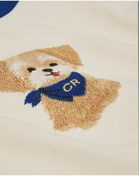 Country Road - Short Sleeve Puppy T-shirt