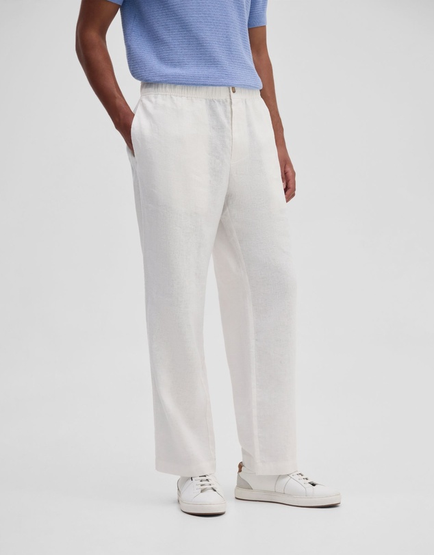 Oxford - Engles Linen Relaxed Pant