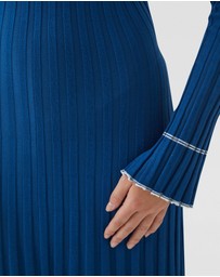 Oxford - Cara Knitted Dress